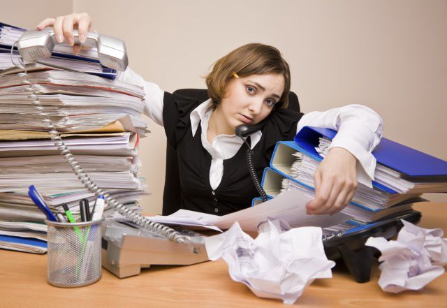 ¿Cómo ser productivo en tú trabajo?