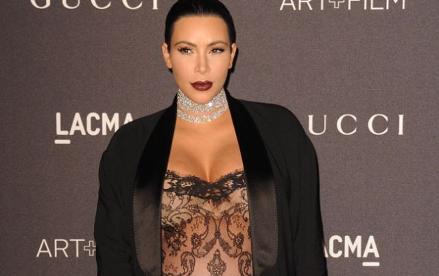 Kim Kardashian ya piensa en tener un tercer hijo