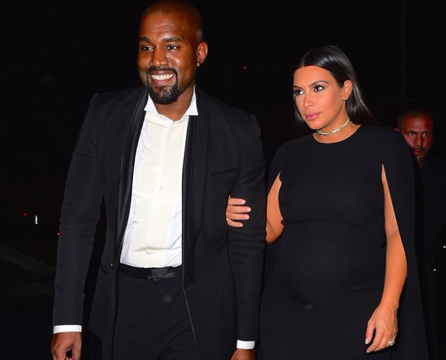 Kim Kardashian y Kanye West vivirán cuatro meses más en la casa de Kris Jenner