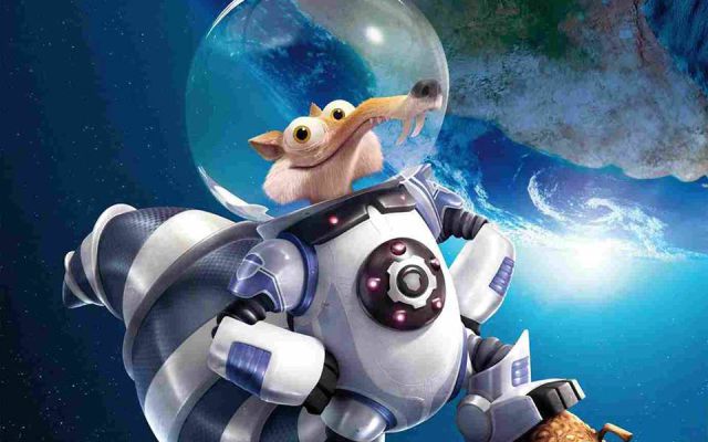 Estrenan tráiler de ‘La Era de Hielo 5’
