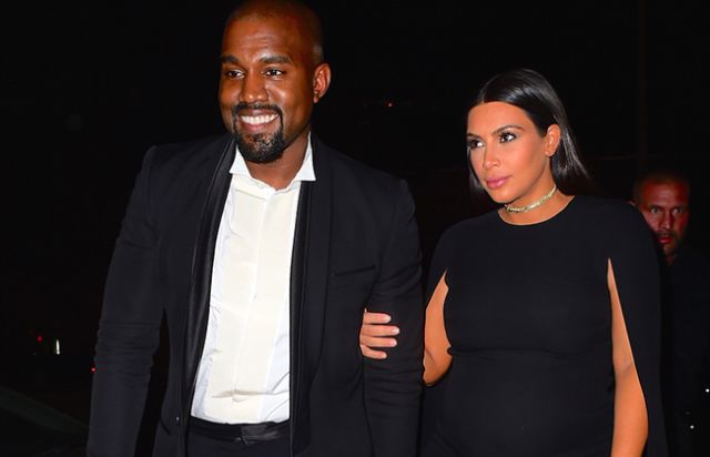 Kim Kardashian recibió 150 regalos de navidad de parte de Kanye West