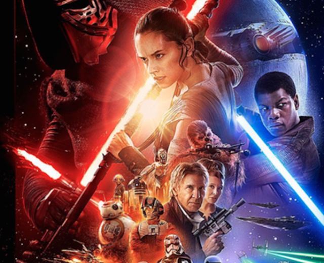 Star Wars: la cinta más taquillera en Norteamérica