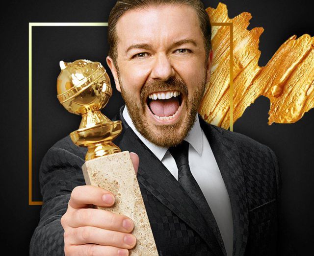 Lista completa de ganadores de los Globos de Oro