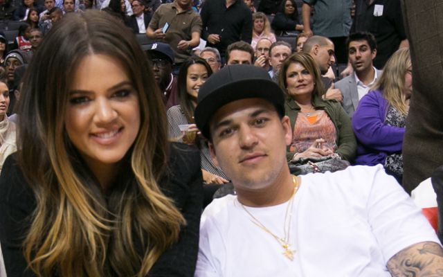 Khloé Kardashian espera que la diabetes haga ‘entrar en razón’ a su hermano Rob
