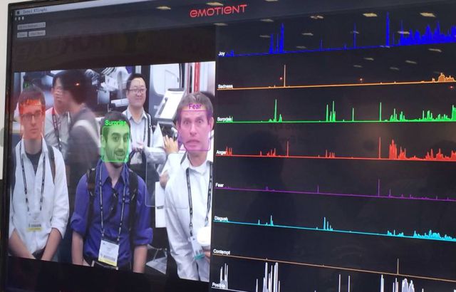 ‘Emotient’ el invento que puede leer tus sentimientos