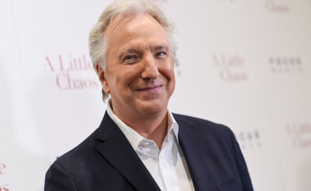 Muere Alan Rickman el actor que interpretó al profesor Snape en ‘Harry Potter’