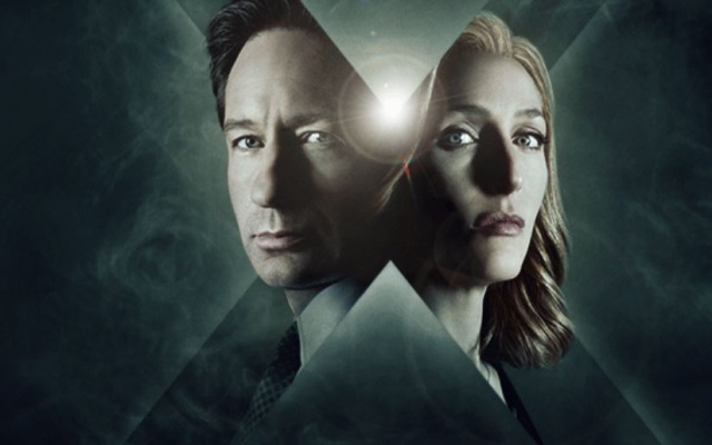 Los agentes Mulder y Scully tendrán sexo