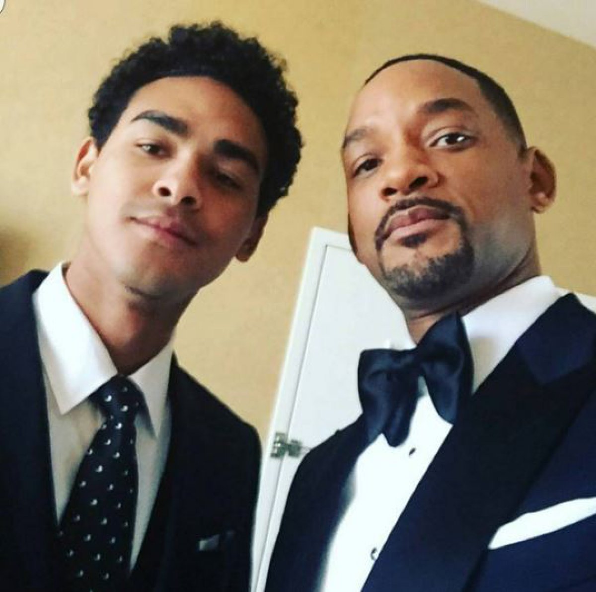 Conoce a los hijos de Will Smith Fotogalería Tendencias LOS40