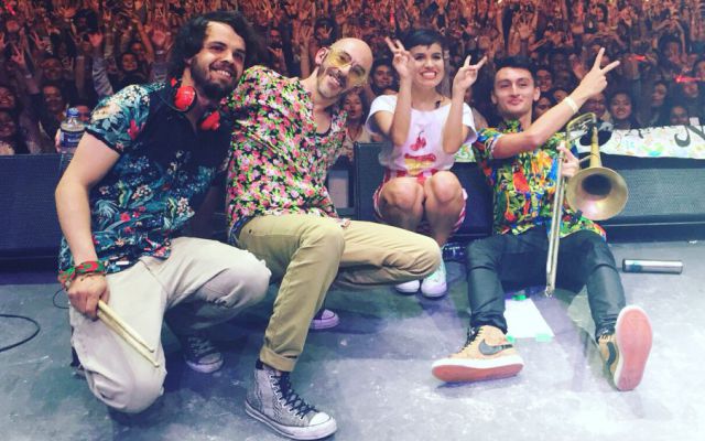 Los 40 Principales cree en la música colombiana