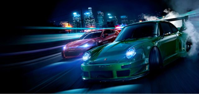 Concurso Need For Speed