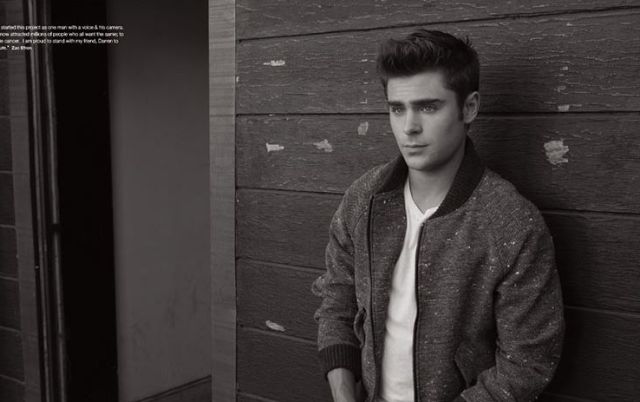 El sensual baile de Zac Efron que es tendencia en redes sociales
