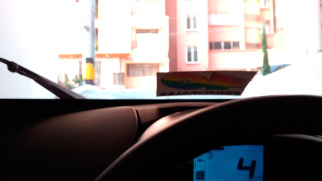 ¿Un Twizy sube lomas?