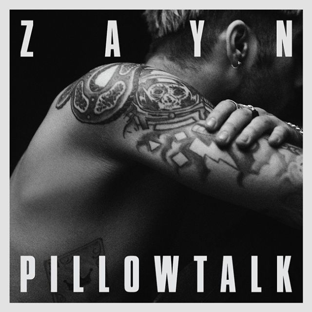 Zayn Malik estrena el video de ‘Pillowtalk’