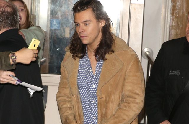 Harry Styles revela las intenciones que tiene con Kendall Jenner