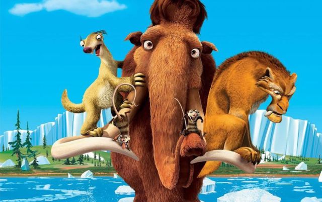Nuevo tráiler de ‘La Era del Hielo: Choque de Dos Mundos’