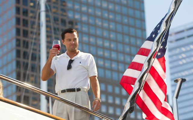 Leo DiCaprio sufrió de Bullying a manos de Johnny Depp