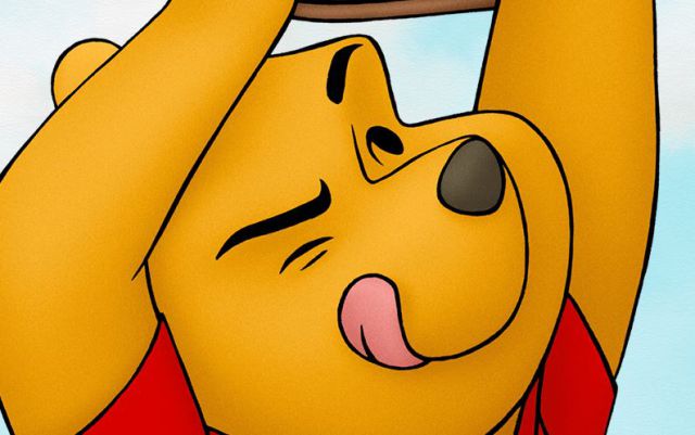 La maldición de Winnie The Pooh