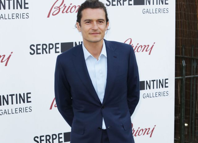 Orlando Bloom asistirá a los premios Grammy con Katy Perry