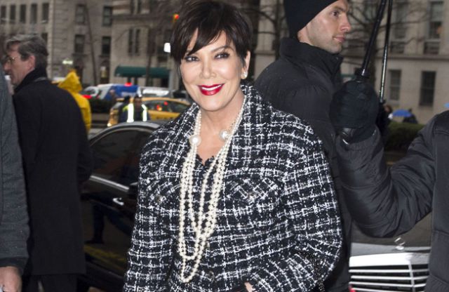 Kris Jenner quiere que Khloé Kardashian vuelva con Lamar Odom