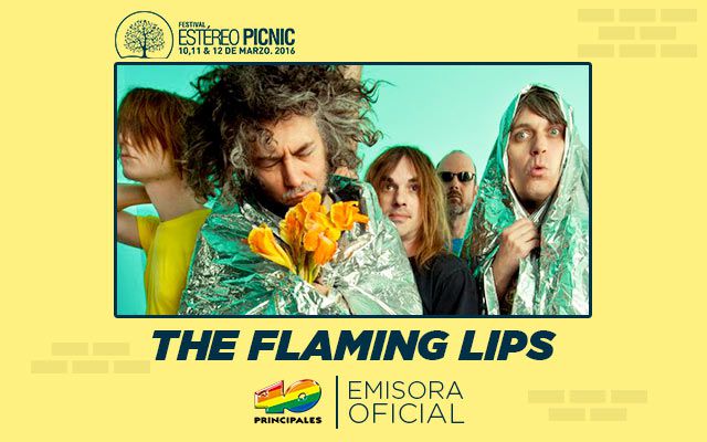 The Flaming Lips llegarán con todo el poder de Oklahoma