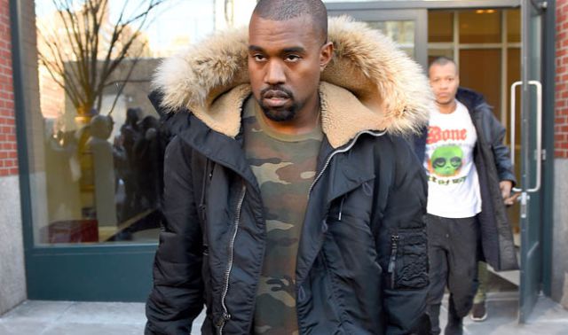 Kanye insulta a Taylor Swift en su nueva canción