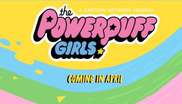 El primer adelanto de las nuevas Chicas Superpoderosas