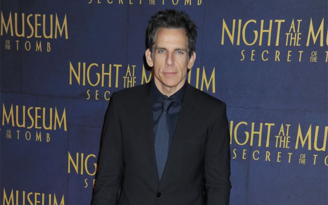 Ben Stiller cree que su vida 'se vuelve más sencilla' a medida que envejece