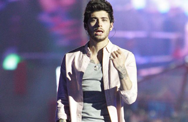 Zayn Malik estrena una canción sobre su exprometida Perrie Edwards
