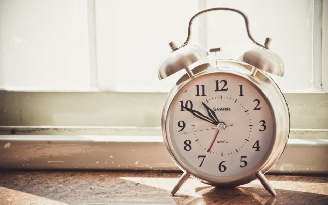 Esta nueva App te ayudará a no quedarte dormido