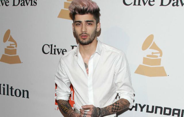 Zayn Malik se refiere a Perrie Edwards como ‘una maldición’