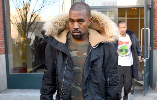 Se filtra grabación de Kanye West insultando al personal de SNL