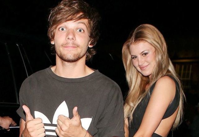 La mamá del bebé de Louis Tomlinson tiene un video sexual