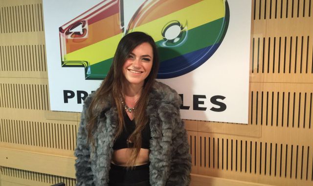 Ali Stone llega como Dj residente a Club 40