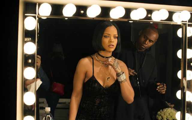 Rihanna hace twerking en el adelanto del video de ‘Work’