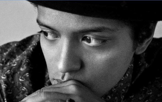 Bruno Mars lanza nuevo álbum este año