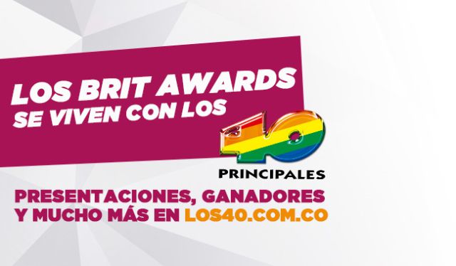 Lista completa de ganadores de los Brit Awards