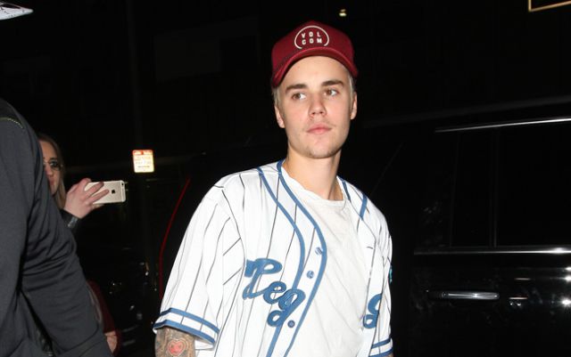 Justin Bieber se queda sin fiesta posterior a los BRIT por una pelea