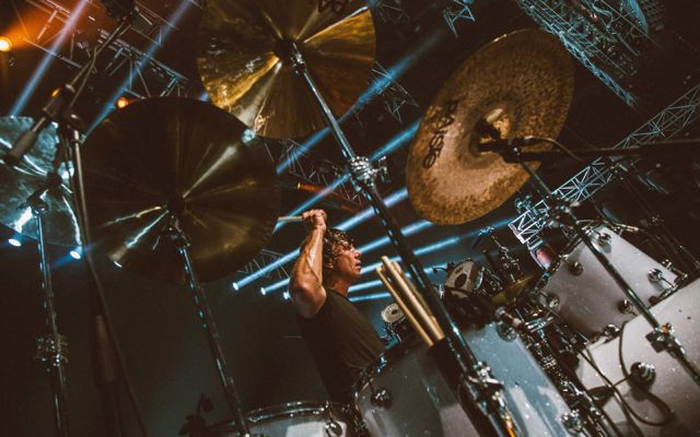 Lo que no sabías del baterísta de los Maroon 5, Matt Flynn