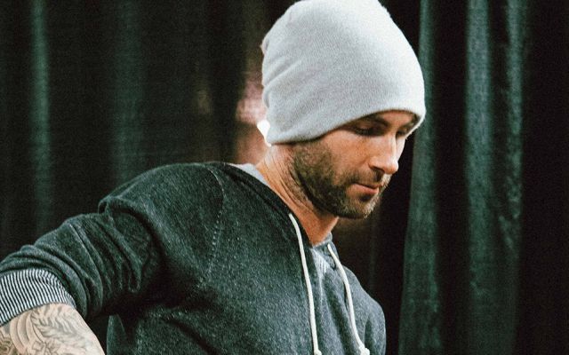 Adam Levine, una sexy historia musical