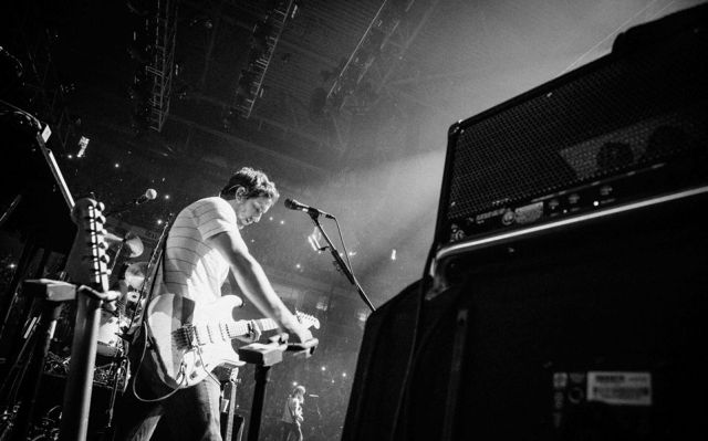 Jesse Carmichael un genio de la guitarra