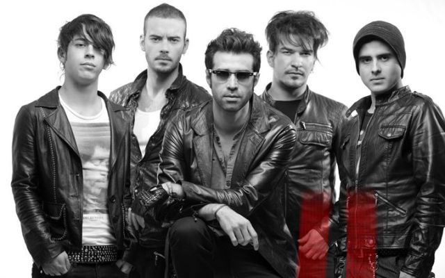 The Mills dará inicio al concierto de Maroon 5
