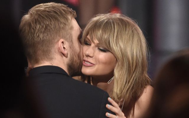 Calvin Harris no quiere trabajar con Taylor Swift
