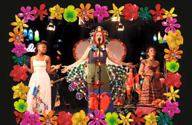 Aterciopelados presenta ‘Florecita rockera’ con Catalina García y Goyo
