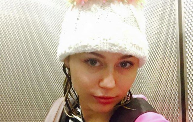 Miley Cyrus y Pink dan su opinión sobre el desnudo de Kim Kardashian