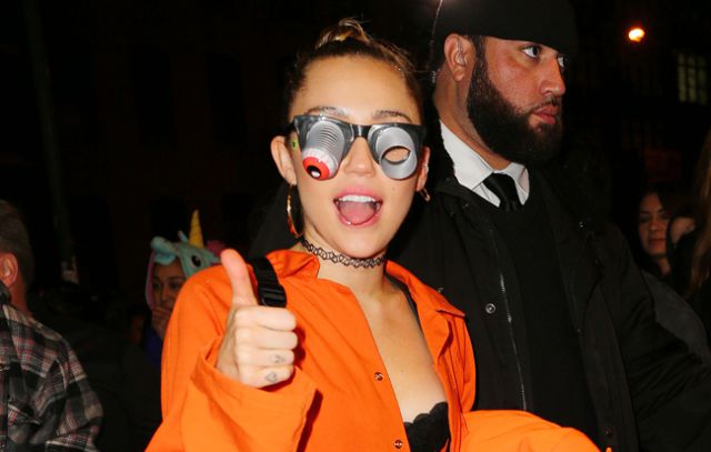 Miley Cyrus quiere que todo el mundo este ‘alocado’ en su boda