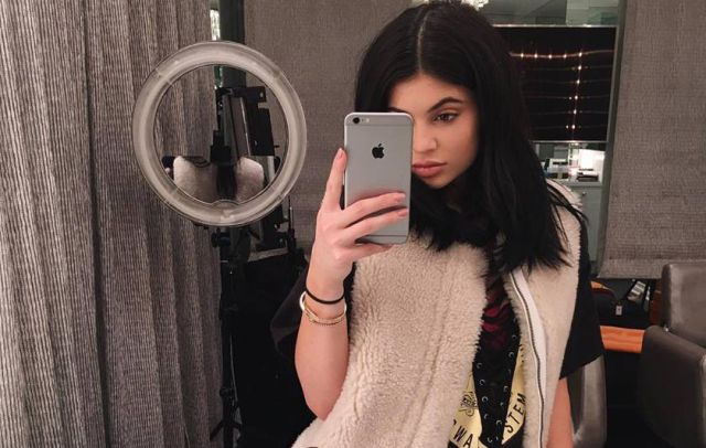 Una de las hermanas Jenner ama la música de la Selena Quintanilla