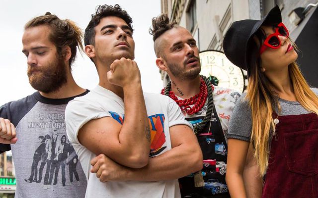 El divertido cover de ‘Work’ realizado por DNCE El divertido cover de ‘Work’ realizado por DNCE