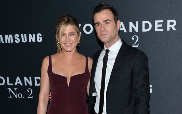 Jennifer Aniston podría separarse de Justin Theroux Jennifer Aniston podría separarse de Justin Theroux