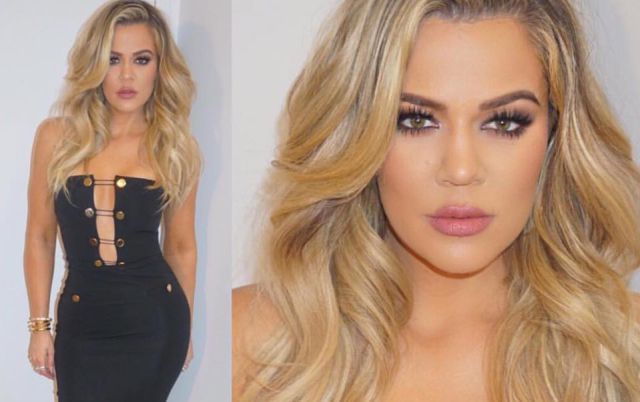 Khloé no es una Kardashian Khloé no es una Kardashian