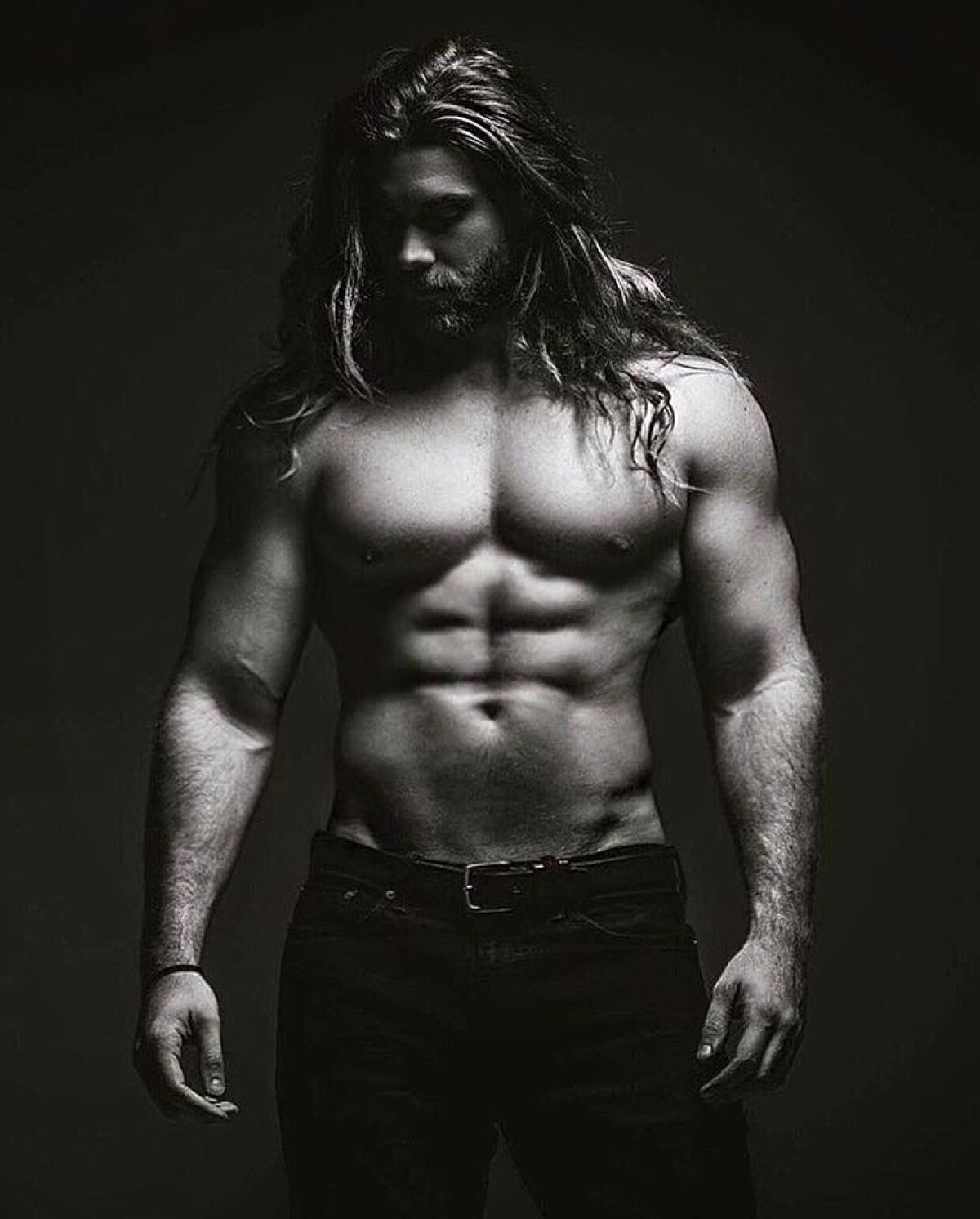 Brock O Hurn El Hombre M S Apuesto Sobre La Faz De La Tierra Fotogaler A Tendencias Los